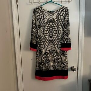 Eliza J. Size 8. Fully lined. Hardly worn.